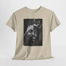 Cargar imagen en el visor de la galería, Hip-Hop Legends Split Face Tee — Tribute