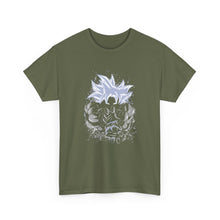 Cargar imagen en el visor de la galería, Goku Kamehameha Tee — Anime Dragon Ball Blast T-Shirt