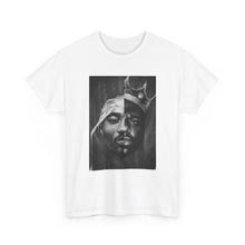 Cargar imagen en el visor de la galería, Hip-Hop Legends Split Face Tee — Tribute