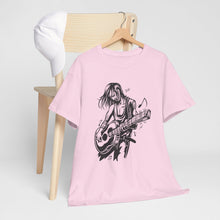 Cargar imagen en el visor de la galería, Rock Star Mentality T-Shirt — Music Enthusiast Tee