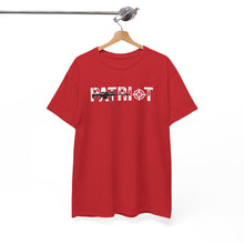 Cargar imagen en el visor de la galería, Patriot T-Shirt — American Pride Tee, Symbol of Resilience