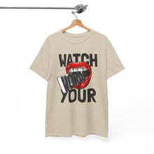 Cargar imagen en el visor de la galería, Bold & Unapologetic Tee — Attitude Crew Shirt