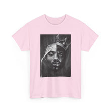 Cargar imagen en el visor de la galería, Hip-Hop Legends Split Face Tee — Tribute