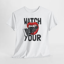 Cargar imagen en el visor de la galería, Bold & Unapologetic Tee — Attitude Crew Shirt