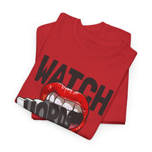Cargar imagen en el visor de la galería, Bold & Unapologetic Tee — Attitude Crew Shirt