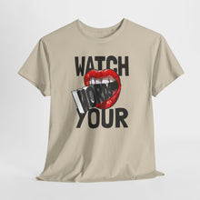 Cargar imagen en el visor de la galería, Bold & Unapologetic Tee — Attitude Crew Shirt