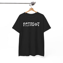 Cargar imagen en el visor de la galería, Patriot T-Shirt — American Pride Tee, Symbol of Resilience