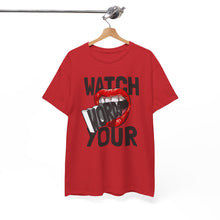 Cargar imagen en el visor de la galería, Bold & Unapologetic Tee — Attitude Crew Shirt