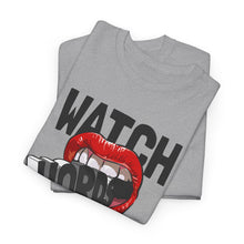 Cargar imagen en el visor de la galería, Bold & Unapologetic Tee — Attitude Crew Shirt