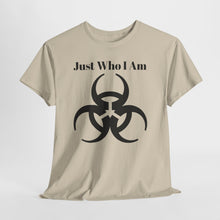 Cargar imagen en el visor de la galería, Toxic Personality T-Shirt — Biohazard Graphic Tee