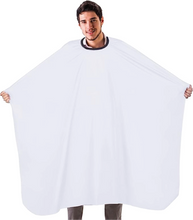 Cargar imagen en el visor de la galería, Standard Semi Printed Barber Capes - Premium TShirts & More