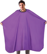 Cargar imagen en el visor de la galería, Standard Semi Printed Barber Capes - Premium TShirts & More