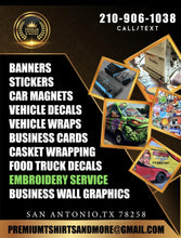 Cargar imagen en el visor de la galería, Embroidery Digitizing Creation Set-Up