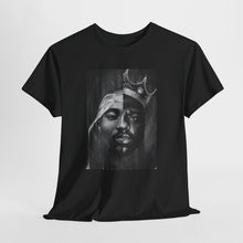 Cargar imagen en el visor de la galería, Hip-Hop Legends Split Face Tee — Tribute