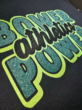 Cargar imagen en el visor de la galería, Glitter Custom Denim for Sports Moms – Custom Jeans & Jean Jackets in San Antonio - Premium TShirts & More