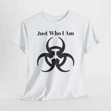 Cargar imagen en el visor de la galería, Toxic Personality T-Shirt — Biohazard Graphic Tee