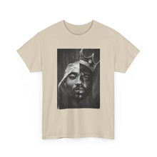 Cargar imagen en el visor de la galería, Hip-Hop Legends Split Face Tee — Tribute