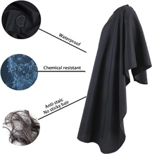 Cargar imagen en el visor de la galería, Standard Semi Printed Barber Capes - Premium TShirts & More