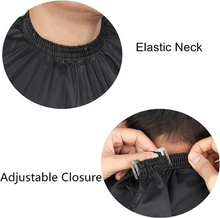 Cargar imagen en el visor de la galería, Standard Semi Printed Barber Capes - Premium TShirts & More