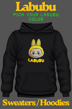 Cargar imagen en el visor de la galería, Labubu 3D Embroidery Sweatshirts & Hoodies (Unisex)