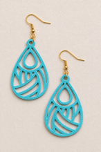 Load image into Gallery viewer, Root Culture Earrings - Premium TShirts & More
