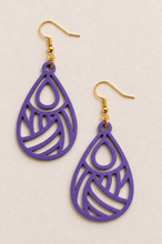 Load image into Gallery viewer, Root Culture Earrings - Premium TShirts & More