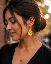 Load image into Gallery viewer, Effortless Elegance Teardrop Earrings - Premium TShirts & More