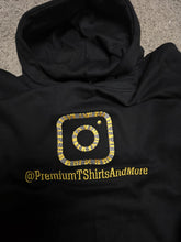 Load image into Gallery viewer, Social media hoody to get more followers