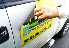 Cargar imagen en el visor de la galería, Car Magnets for Marketing (SET) - Premium TShirts & More