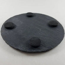 Cargar imagen en el visor de la galería, Custom Coasters (Set of 4) – Personalized Circle or Square Design