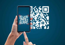 Cargar imagen en el visor de la galería, QR Code Creation - Premium TShirts & More
