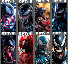 Cargar imagen en el visor de la galería, Custom Vehicle Pillar Decals – Personalize & Wrap Your Car’s Window Pillars