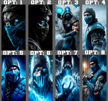 Cargar imagen en el visor de la galería, Custom Vehicle Pillar Decals – Personalize & Wrap Your Car’s Window Pillars