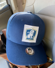 Cargar imagen en el visor de la galería, Custom Printed Velcro Patches with Adhesive for The Noggin Boss Hats and Normal Size Hats (Self Install)