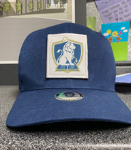 Cargar imagen en el visor de la galería, Custom Printed Velcro Patches with Adhesive for The Noggin Boss Hats and Normal Size Hats (Self Install)