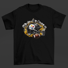 Cargar imagen en el visor de la galería, The Pittsburgh Steelers Shirt/Hoody - Premium TShirts & More