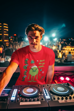 Cargar imagen en el visor de la galería, Here We Go Again X-Mas T-Shirt - Premium TShirts & More