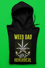 Cargar imagen en el visor de la galería, Weed Dad Shirt/Hoody - Premium TShirts & More