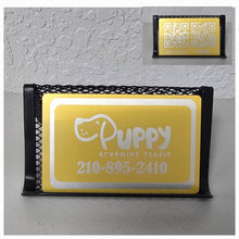 Cargar imagen en el visor de la galería, Metal Business Cards Stand Out Without Saying a Word