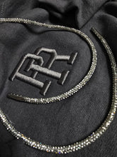 Load image into Gallery viewer, RD And PR Bedazzled Hoodie – Minimalist Shine Edition - Premium TShirts & More