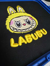 Cargar imagen en el visor de la galería, Labubu 3D Embroidery Sweatshirts & Hoodies (Unisex)