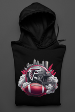 Cargar imagen en el visor de la galería, The Atlanta Falcons Shirt/Hoody - Premium TShirts & More