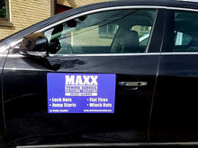 Cargar imagen en el visor de la galería, Car Magnets for Marketing (SET) - Premium TShirts & More