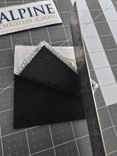 Cargar imagen en el visor de la galería,  Custom printed Velcro patches, Noggin Boss hats, personalized patches, brand promotion, embroidered patches, hat customization, fun messages, business branding.