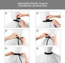 Cargar imagen en el visor de la galería, FULL PRINT Custom Barber Capes - Premium TShirts & More