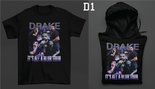 Cargar imagen en el visor de la galería, Drake Shirt/Hoody - Premium TShirts & More