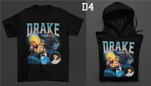 Cargar imagen en el visor de la galería, Drake Shirt/Hoody - Premium TShirts & More