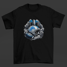 Cargar imagen en el visor de la galería, The Detroit Lions Shirt/Hoody - Premium TShirts & More