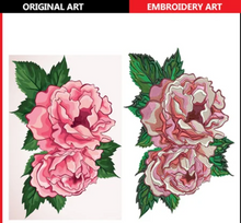 Cargar imagen en el visor de la galería, Embroidery Digitizing Creation Set-Up