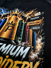Cargar imagen en el visor de la galería, Premium Embroidery Marketing T-Shirt – Personalized With Your Business Phone Number T-Shirts (Unisex)